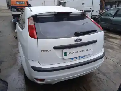 Scrapping Vehicle ford focus berlina (cap) 1.6 cat of the year 2007 powered hxda