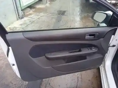 Scrapping Vehicle ford focus berlina (cap) 1.6 cat of the year 2007 powered hxda