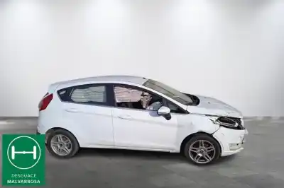 Утилизация автомобиля ford                                               fiesta (ccn)                                                                                                                                                                                                                                               1.0 ecoboost cat года 2012 питание sfjb