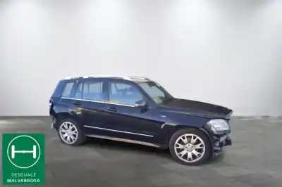 Vehículo de desguace mercedes clase glk (w204) glk glk 220 cdi 4-matic be (204.984) del año 2012 con motor om651912