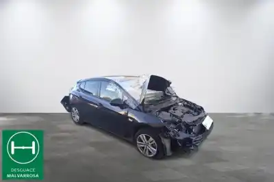 Утилизация автомобиля OPEL ASTRA K (B16) 1.4 Turbo (68) года 2018 питание B14XFL