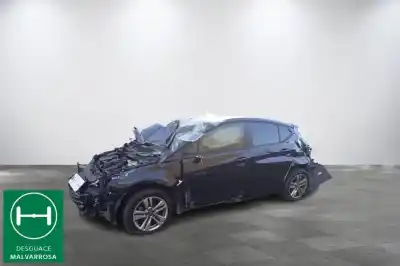 Scrapping Vehicle opel astra k (b16) 1.4 turbo (68) of the year 2018 powered b14xfl