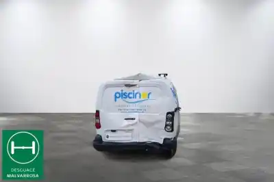 Утилизация автомобиля citroen berlingo xtr 1.6 hdi 92 года 2016 питание 9hp