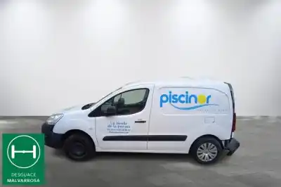 Утилизация автомобиля citroen berlingo xtr 1.6 hdi 92 года 2016 питание 9hp