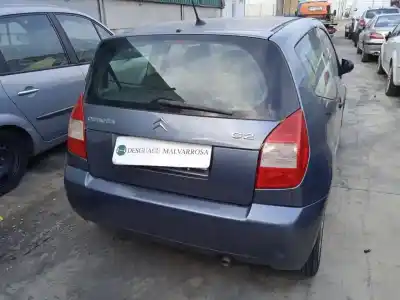 Veicolo di demolizione citroen c2 (jm_) 1.1 dell'anno 2007 alimentato hfx