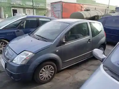 Veicolo di demolizione citroen c2 (jm_) 1.1 dell'anno 2007 alimentato hfx