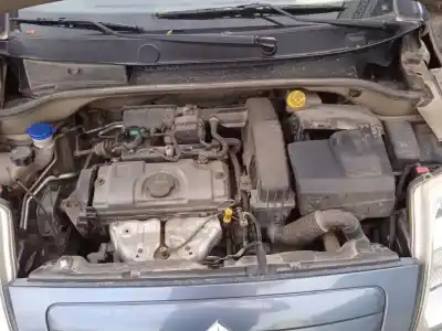 Veicolo di demolizione citroen c2 (jm_) 1.1 dell'anno 2007 alimentato hfx