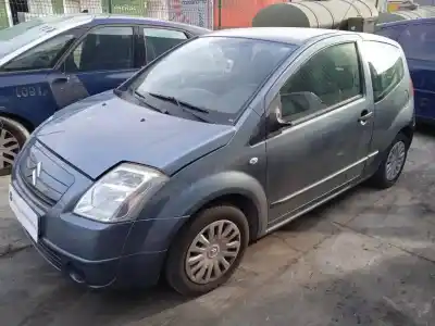 Veicolo di demolizione citroen c2 (jm_) 1.1 dell'anno 2007 alimentato hfx