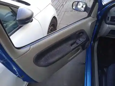 Утилизация автомобиля renault clio ii fase ii (b/cb0) 1.2 года 2002 питание d4f b7