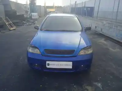 Vehicul casat OPEL ASTRA G BERLINA 1.7 Turbodiesel CAT (X 17 DTL / 2H8) al anului 2001 alimentat Y17DT