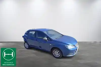 Scrapping Vehicle SEAT IBIZA IV (6J5, 6P1) 1.2 TSI of the year 2013 powered CBZA