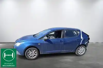 Утилизация автомобиля seat ibiza (6j5) 1.2 tsi года 2013 питание cbza