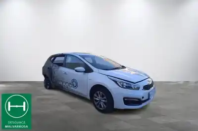 Scrapping Vehicle KIA CEE´´D 1.4 CRDi CAT of the year 2017 powered D4FC