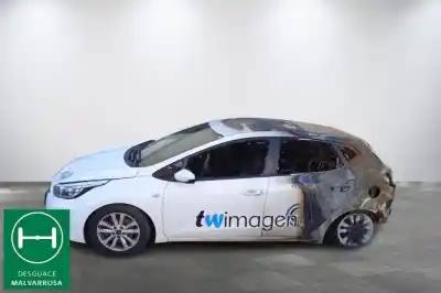 Scrapping Vehicle kia cee´´d 1.4 crdi cat of the year 2017 powered d4fc