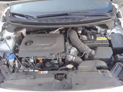 Scrapping Vehicle kia cee´´d 1.4 crdi cat of the year 2017 powered d4fc