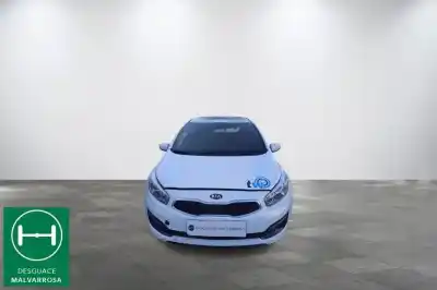 Scrapping Vehicle kia cee´´d 1.4 crdi cat of the year 2017 powered d4fc