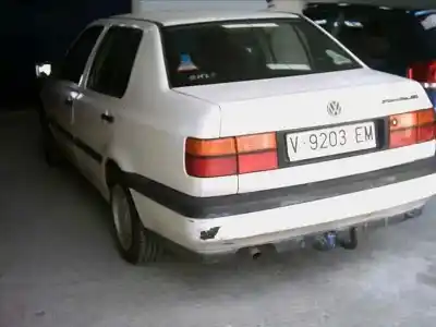 Scrapping Vehicle volkswagen vento (1h2) gl of the year 1993 powered aaz