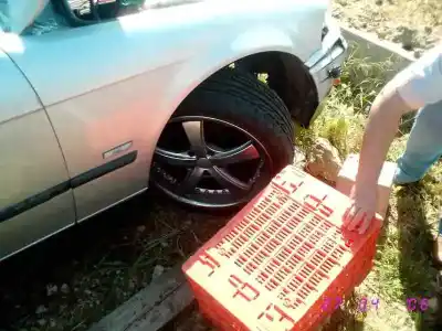 Scrapping Vehicle bmw serie 3 compacto (e36) 316i of the year 1998 powered 164e2g