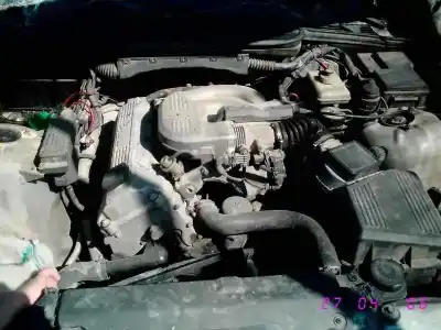 Scrapping Vehicle bmw serie 3 compacto (e36) 316i of the year 1998 powered 164e2g