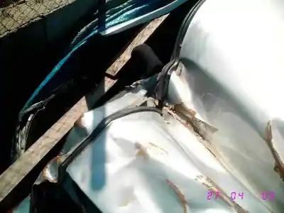 Scrapping Vehicle bmw serie 3 compacto (e36) 316i of the year 1998 powered 164e2g