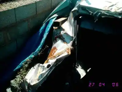 Scrapping Vehicle bmw serie 3 compacto (e36) 316i of the year 1998 powered 164e2g