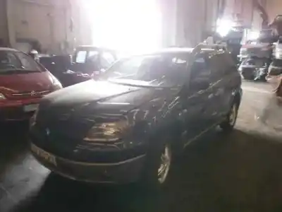 Здавання транспортного засобу MITSUBISHI OUTLANDER (CU0W) 2.0 2WD року 2003 потужний 4G63