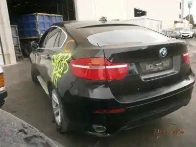 Sloopvoertuig bmw x6 (e71) 3.0 turbodiesel cat van het jaar 2008 aangedreven n57n306d5