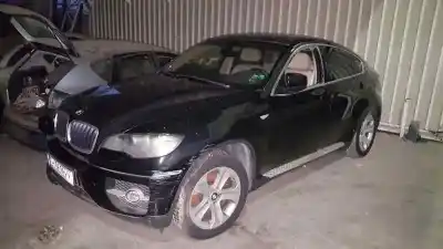 Sloopvoertuig bmw x6 (e71) 3.0 turbodiesel cat van het jaar 2008 aangedreven n57n306d5