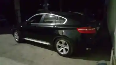 Sloopvoertuig bmw x6 (e71) 3.0 turbodiesel cat van het jaar 2008 aangedreven n57n306d5