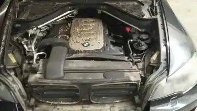 Sloopvoertuig bmw x6 (e71) 3.0 turbodiesel cat van het jaar 2008 aangedreven n57n306d5