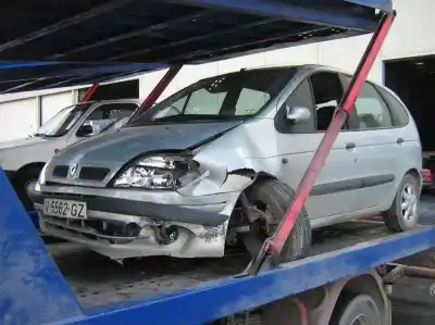 Утилизация автомобиля RENAULT SCENIC (JA..) 1.4 16V Authentique года 2000 питание K4JC7