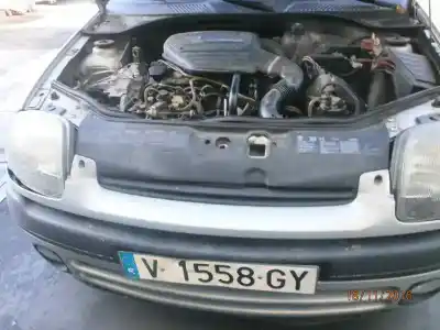 Утилизация автомобиля renault clio ii fase i (b/cbo) 1.9 d alize года 1999 питание f8q630