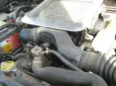 Scrapping Vehicle opel monterey ls of the year 1996 powered 4jx1