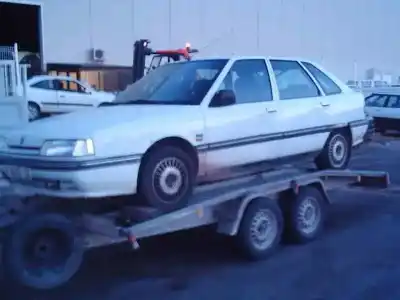 Verschrottungsfahrzeug RENAULT 21 BERLINA (B/L48) * des Jahres 1990 angetrieben J7R