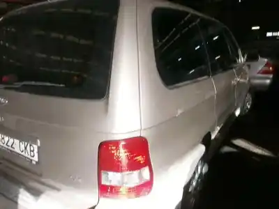 Veículo de Sucata kia carnival ii 2.9 cdri ex do ano 2003 alimentado j3