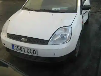 Scrapping Vehicle FORD FIESTA (CBK) Ghia of the year 2004 powered F6JA