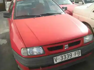 Veículo de Sucata SEAT IBIZA (6K) 1.4 do ano 1995 alimentado ABD