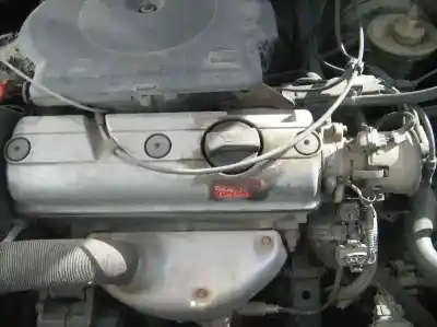 Veículo de Sucata seat ibiza (6k) 1.4 do ano 1995 alimentado abd