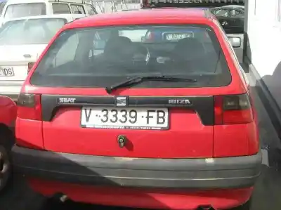 Veículo de Sucata seat ibiza (6k) 1.4 do ano 1995 alimentado abd