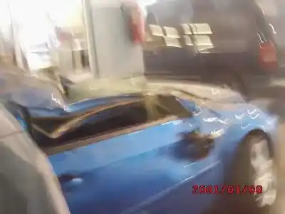 Veículo de Sucata ford fiesta (cbk) ghia do ano 2004 alimentado f6ja