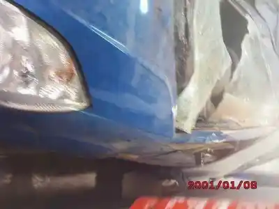 Veículo de Sucata ford fiesta (cbk) ghia do ano 2004 alimentado f6ja