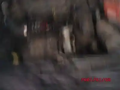 Veículo de Sucata ford fiesta (cbk) ghia do ano 2004 alimentado f6ja