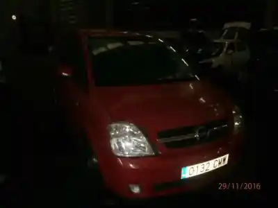 Vehículo de desguace OPEL MERIVA Cosmo del año 2003 con motor Z17DTH