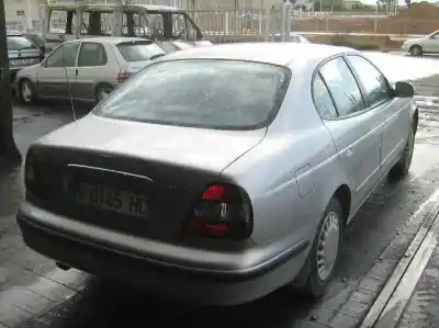 Sloopvoertuig daewoo leganza 2.0 exclusive van het jaar 2000 aangedreven x20sed