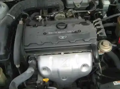 Sloopvoertuig daewoo leganza 2.0 exclusive van het jaar 2000 aangedreven x20sed