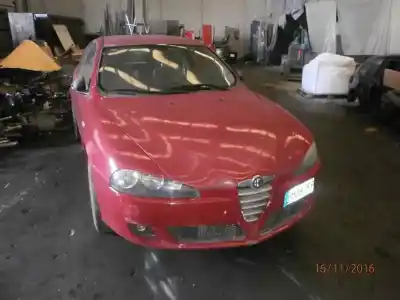Утилизация автомобиля ALFA ROMEO 147 (190) 2.0 Selespeed Distinctive года 2005 питание 