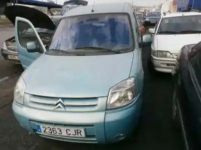 Scrapping Vehicle CITROEN BERLINGO 1.9 D Multispace of the year 2003 powered WJY(DW8B)