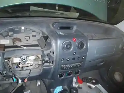 Scrapping Vehicle citroen berlingo 1.9 d multispace of the year 2003 powered wjy(dw8b)