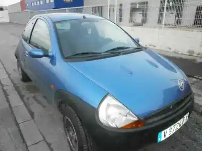 Scrapping Vehicle FORD KA (CCQ) Básico of the year 1997 powered J4D