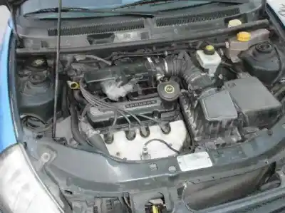 Scrapping Vehicle ford ka (ccq) básico of the year 1997 powered j4d